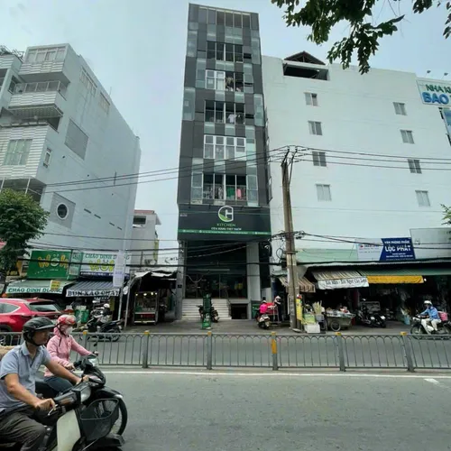 Bán nhà số 2 Tân Mỹ, Tân Phú, Quận 7 liên kề Phú Mỹ Hưng