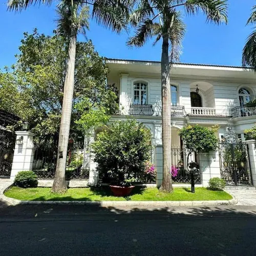 Cho Thuê Biệt Thự Mỹ Quang Phú Mỹ Hưng Quận 7