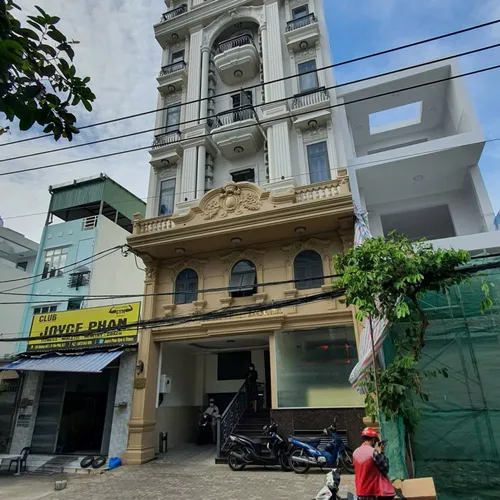 Bán CHDV 132 Đường Số 1, Phường Tân Phú, Quận 7