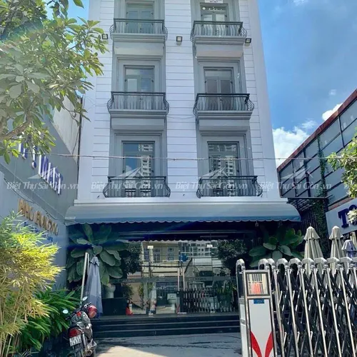 Bán Tòa Nhà 80 Hoàng Quốc Việt, P. Phú Mỹ, Quận 7, Hồ Chí Minh