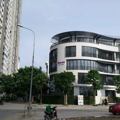 Bán Tòa Nhà 48 Lê Thị Chợ, Phường Phú Mỹ, Quận 7.