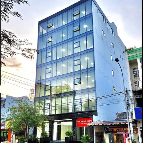 Bán Tòa Nhà 485 487 Phạm Văn Bạch, P.15, Q. Tân Bình