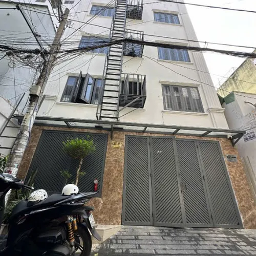 Bán Căn Hộ Dịch Vụ 631/31/1 Lê Đức Thọ, P.16, Gò Vấp