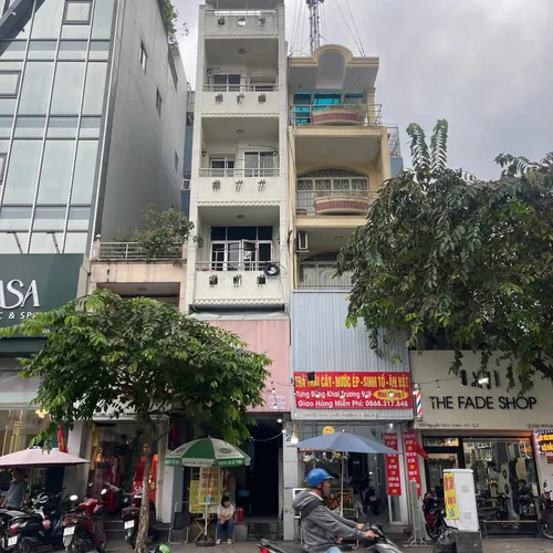 Bán nhà 355 357 Nguyễn Đình Chiểu, Phường 5, Quận 3
