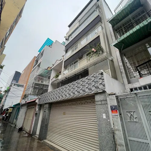 Bán nhà 159/9 Đào Duy Anh , Phường 9 , Quận Phú Nhuận