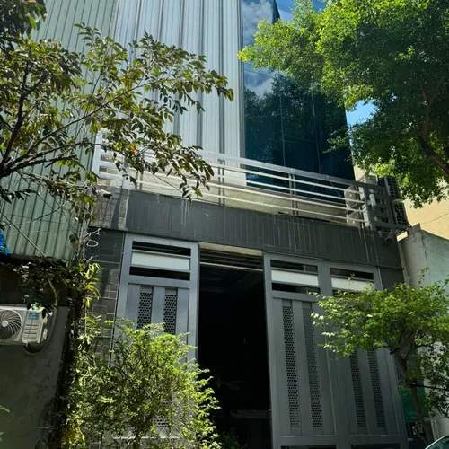 Bán tòa nhà 65/7/4 Trần Văn Dư, Phường 13, Quận Tân Bình