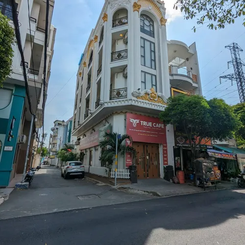 Bán nhà 48 Nguyễn Bỉnh Khiêm , Phường 1 , Gò Vấp , TPHCM