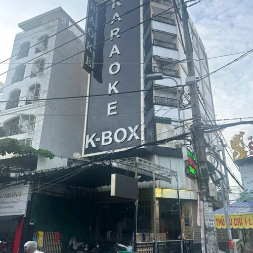 Bán tòa nhà 137C Bình Quới, Phường 27, Quận Bình Thạnh