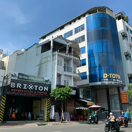 Bán nhà 147 Bạch Đằng , Phường 2 , Quận Tân Bình