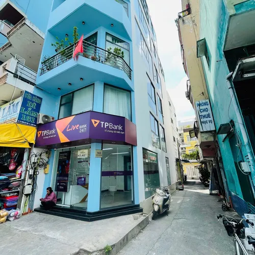 Bán nhà 163 Hoàng Hoa Thám , Phường 6 , Quận Bình Thạnh , TPHCM
