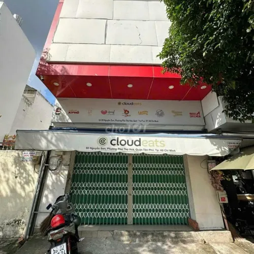 Bán Nhà 78 80 Nguyễn Sơn, Phường Phú Thọ Hòa, Quận Tân Phú