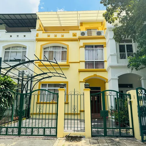 Bán Biệt Thự 44 Hưng Thái 1 khu đô thị Phú Mỹ Hưng Quận 7