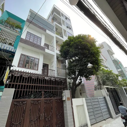 Bán nhà 131/61 Tô Hiến Thành, Phường 13 , Quận 10