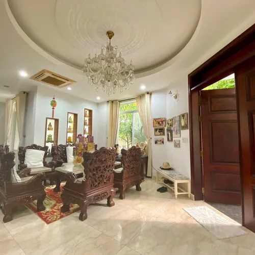 Bán Biệt Thự Phú Mỹ Hưng Quận 7 | Biệt thự Nam Quang đơn lập khu Kênh Đào