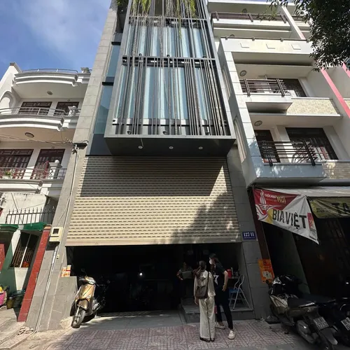 Bán tòa nhà 127/11 Hoàng Hoa Thám , Phường 13 , Quận Tân Bình , Hồ Chí Minh