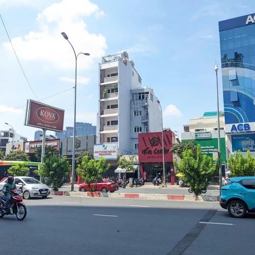 Bán nhà 37 Nguyễn Hữu Cảnh , phường 22 , Quận Bình Thạnh , Hồ Chí Minh