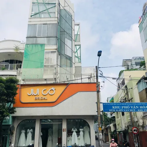 Bán nhà 81 Hồ Văn Huê , Phường 9 , Quận Phú Nhuận , Hồ Chí Minh