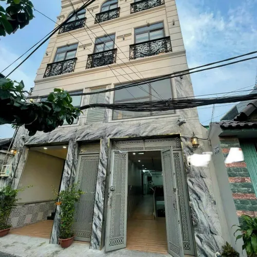 Bán Nhà 27/61A Đường Số 9, Phường 16, Quận Gò Vấp