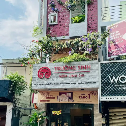 Bán Nhà 121 Lê Văn Sỹ, Phường 13, Quận Phú Nhuận