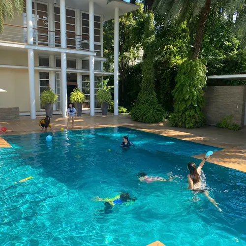 Bán Biệt Thự Thảo Điền Quận 2 Chuẩn Cuộc Sống Châu Âu Có Hồ Bơi