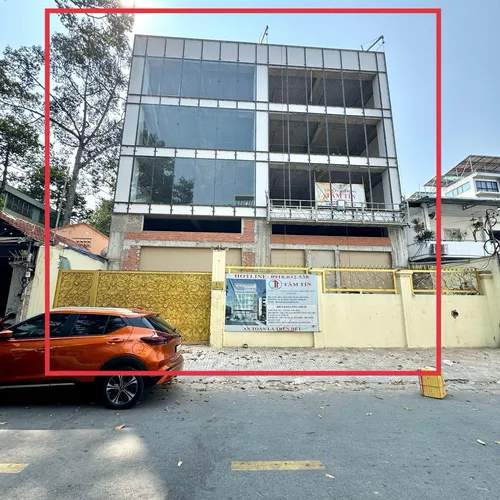 Bán nhà 1-1A Tăng Bạt Hổ, Phường 12, Quận 5 , Hồ Chí Minh