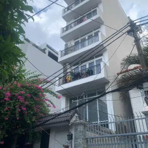 Bán Tòa Nhà 176/2 Lê Văn Sỹ, Phường 10, Quận Phú Nhuận, TP.HCM