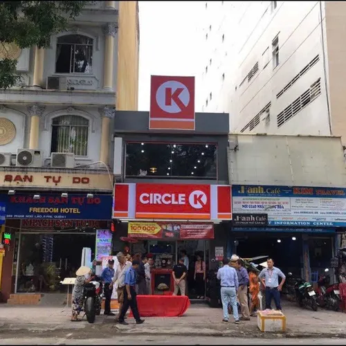Bán nhà 271 Phạm Ngũ Lão , Phường Phạm Ngũ Lão ,Quận 1 , TPHCM
