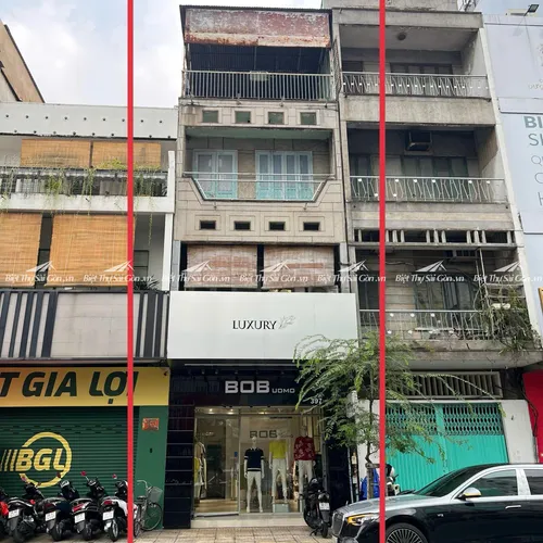 Bán nhà 397 Võ Văn Tần , Phường 5 , Quận 3 , TPHCM