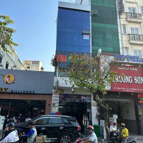 Bán nhà 197 Cộng Hòa ,Phường 13, Quận Tân Bình , TPHCM