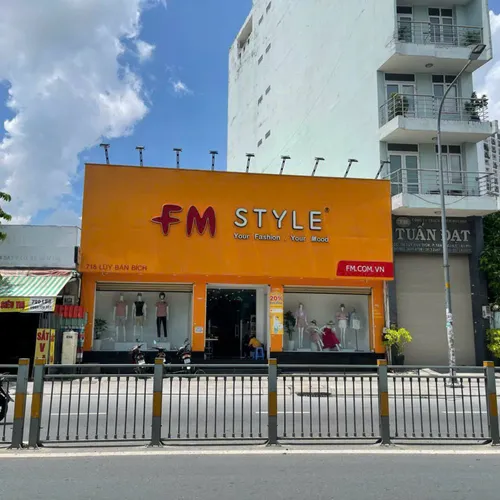 Bán Nhà 718 718A Lũy Bán Bích, Phường Tân Thành, Quận Tân Phú