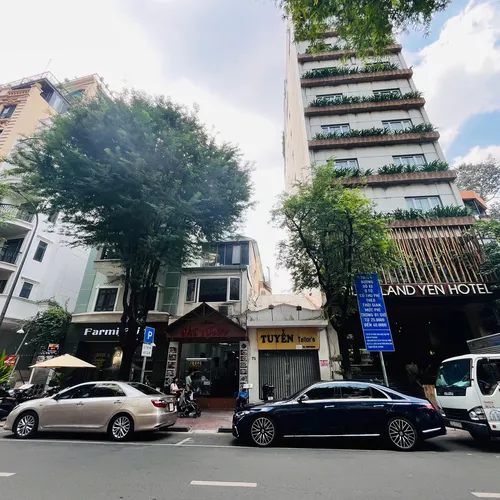 Bán Nhà 71 Thủ Khoa Huân , Phường Bến Thành , Quận 1 , TPHCM