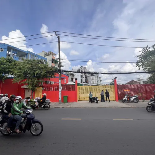 Bán Đất 8 Phan Huy Ích, Phường 15, Quận Tân Bình ,TPHCM