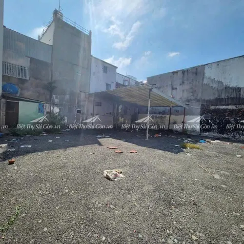 Bán Nhà Mặt Tiền Nguyễn Văn Khối, Phường 8, Gò Vấp, Hồ Chí Minh