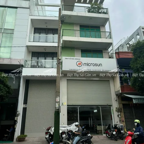 Bán Nhà 113A 115 Bình Thới , Phường 11 , Quận 11 , Hồ Chí Minh