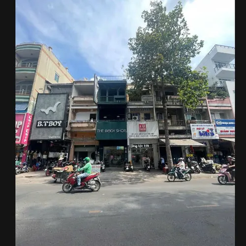 Bán Nhà 119 119B Nguyễn Trãi, Phường 2, Quận 5 , Hồ Chí Minh