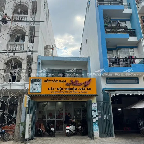 Bán Nhà 107 Nguyễn Hữu Tiến , Phường Tây Thạnh , Quận Tân Phú , Hồ Chí Minh