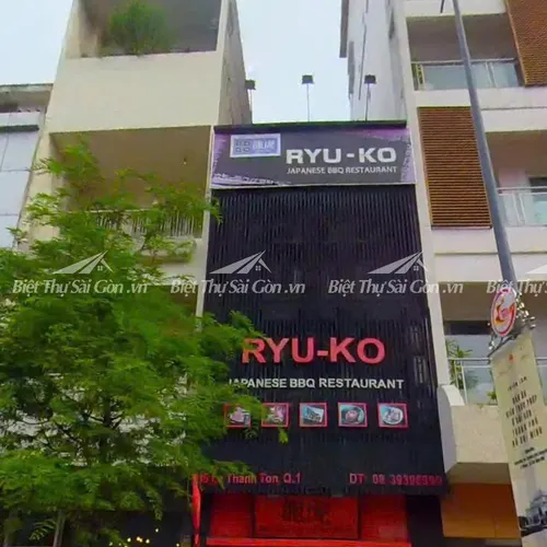 Bán Nhà 115 Lê Thánh Tôn , Phường Bến Nghé, Quận 1, Hồ Chí Minh