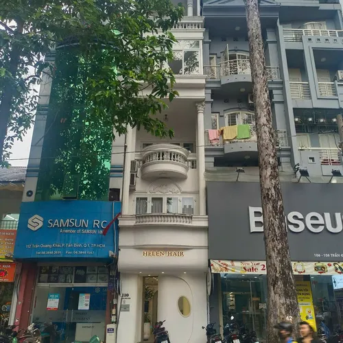 Bán Nhà 110 Trần Quang Khải , Phường Tân Định , Quận 1, Hồ Chí Minh