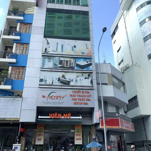 Bán Tòa Nhà 308 310 Cao Thắng, Phường 12, Quận 10, Hồ Chí Minh