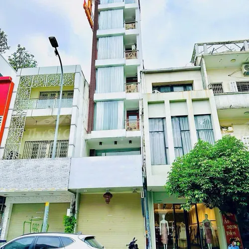 Bán Nhà 86 Nguyễn Trãi, Phường Bến Thành , Quận 1, Hồ Chí Minh
