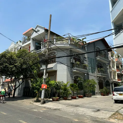 Bán Biệt Thự 182 182A Lê Thị Bạch Cát, Phường 11, Quận 11, Hồ Chí Minh