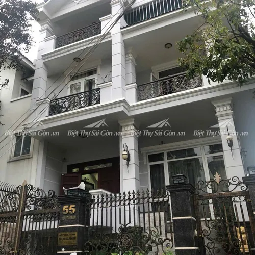 Bán Biệt Thự 55 Bùi Tá Hán ,Phường An Khánh , Quận 2, TP Thủ Đức