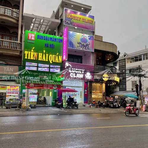 Bán Nhà 162A Nguyễn Gia Trí, Phường 25, Quận Bình Thạnh, Hồ Chí Minh