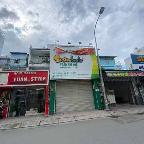 Bán Nhà 111 Nguyễn Văn Đậu, Phường 5, Quận Bình Thạnh, Hồ Chí Minh