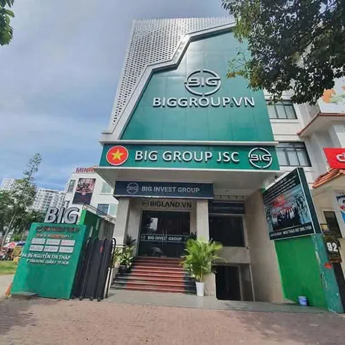 Bán Nhà Mặt Tiền Nguyễn Thị Thập, KDC HimLam, Phường Tân Hưng, Quận 7, Hồ Chí Minh