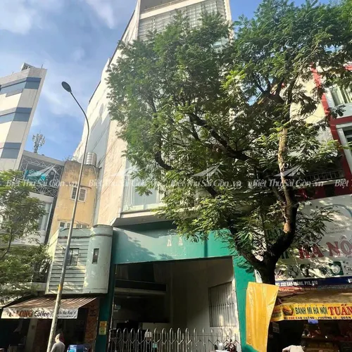Bán Tòa Nhà 232 234 Cao Thắng, Phường 12, Quận 10, Hồ Chí Minh