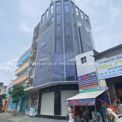 Bán Nhà 14 16 Calmette, Phường Nguyễn Thái Bình, Quận 1, Hồ Chí Minh