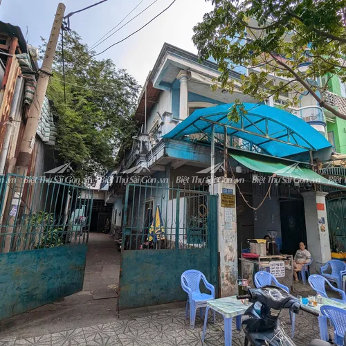 Bán Nhà 231 233 Âu Dương Lân, Phường 2, Quận 8, Hồ Chí Minh