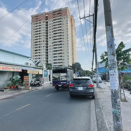 Bán Đất Mặt Tiền Trương Phước Bang Phường Bình Trị Đông, Quận Bình Tân, Hồ Chí Minh