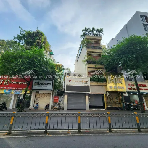 Bán Nhà Mặt Tiền Tôn Thất Tùng, Bến Thành, Quận 1, Hồ Chí Minh